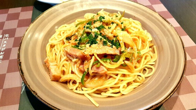 鎌倉パスタ 金沢野々市店 額住宅前 パスタ 食べログ