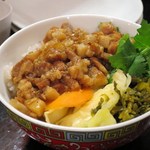 台湾佐記麺線&台湾食堂888 - 魯肉飯
