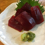 梅田芝田1丁目まぐろや - 漬けマグロ…必食です✨✨