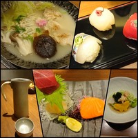 日本料理　「十二颯」 ヒルトン東京 - 