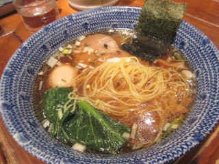 yokohamakujiraken - 希少な細麺♪