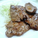 宝雲亭 - 料理写真:きもてき