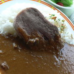 八ヶ岳高原カレー キースプリング - シェフ儀間の牛タンカレー