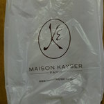 MAISON KAYSER SHOP - 外袋