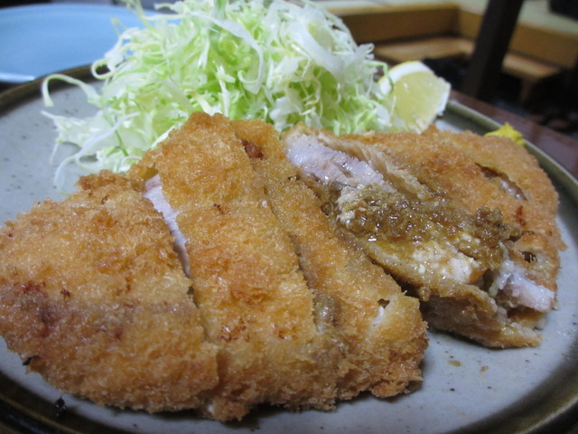 一番 - 十文字（とんかつ）の写真