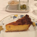 レストラン・サカキ - キッシュロレーヌ   2017.2