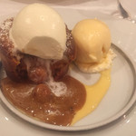 レストラン・サカキ - フォンダンキャラメル絶品です！甘いもの苦手なんですがこれは美味しい！！