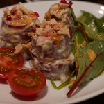 鳥みつ - ポテトサラダ