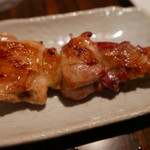 鳥みつ - シャモロックもも