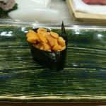 Tsukiji Sushi Sei - 雲丹