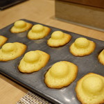 SUGALABO - マドレーヌ