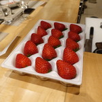 SUGALABO - 奈良産古都華イチゴ