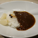 SUGALABO - ミニカレー