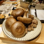 SUGALABO - 鳥取産 茸王