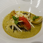 SUGALABO - 噴火湾産蝦夷鮑と広島産宝韶寿レモン