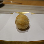 SUGALABO - 新玉ねぎのシュー