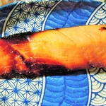 鈴波 エスカ店 - 銀しゃけ