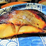 鈴波 エスカ店 - 銀ヒラス