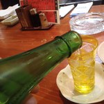 居酒屋 武双 - 鷹勇超辛口純米酒