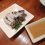 居酒屋 武双 - 生セン