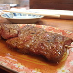 居酒屋 武双 - レバー串