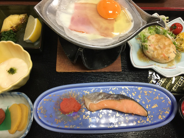 薬師堂温泉 - 金ケ崎（旅館・民宿）の写真