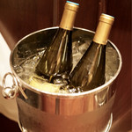 ウルフギャング・ステーキハウス - ボトルワイン