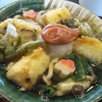 釜揚げうどん 鈴庵 - 