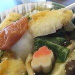 釜揚げうどん 鈴庵 - 