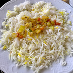 カーン・ケバブ・ビリヤニ - ライス