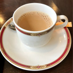 カーン・ケバブ・ビリヤニ - チャイ