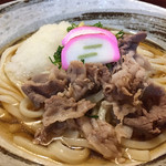 だし自慢うどん屋柏本 - 