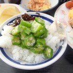 Arufa  Ga-Den - 朝食バイキング