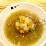 ベリーベリースープ - 