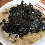 滋魂 - 安定の岩のり中華