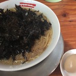 滋魂 - のり中＆味玉