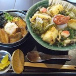 釜揚げうどん 鈴庵 - 