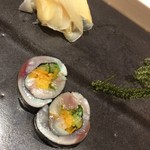 不動前 すし 岩澤 - 