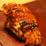 英ちゃん冨久鮓 - 名物えりまき穴子