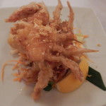 The Raw Prawn Seafood restaurant - カニ