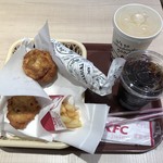 ケンタッキーフライドチキン - 