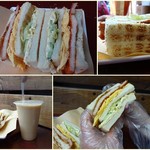 高三孝碳烤吐司 - 