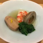 車力門 ちゃわんぶ - 