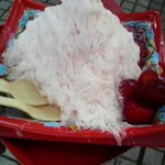 ドラゴンアイス - お台場冒険王限定【甘酸っぱいいちご】