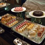 ブルーベランダ - ケーキがいっぱい