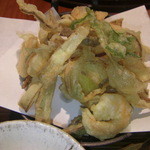 うどん居酒屋 澄 - かき揚