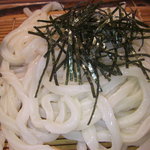 うどん居酒屋 澄 - ざるうどん