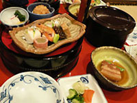 長崎卓袱浜勝 - 卓袱（しっぽく）料理