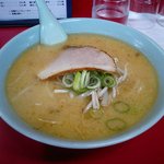 元祖鶴つる亭 - 味噌ラーメン