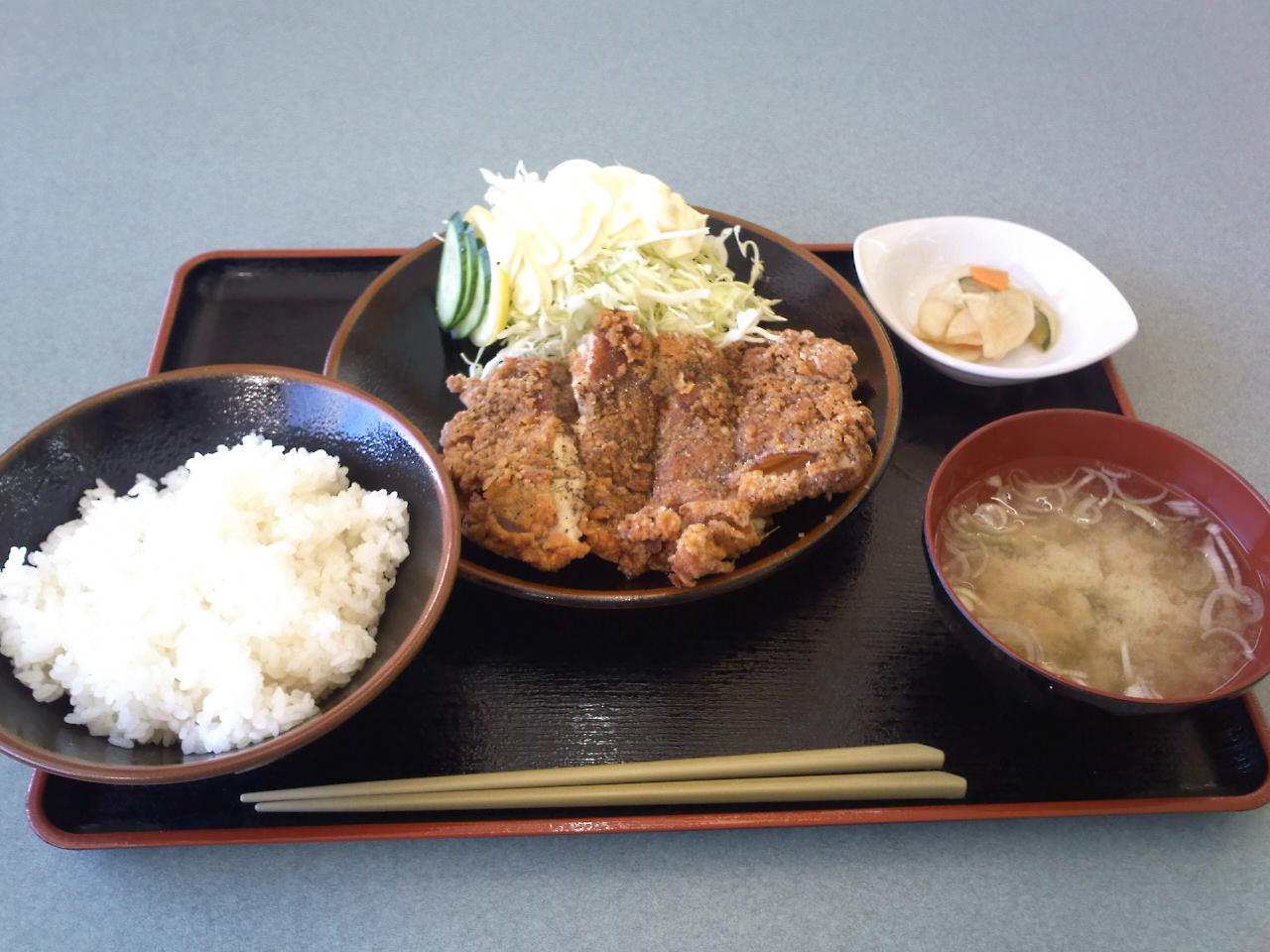 キッチン咲来楽 name=